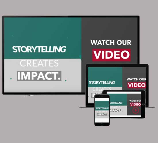 Storytelling Creates Impact