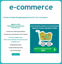 e-commerce