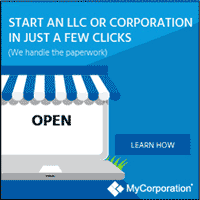 Start a Corporation